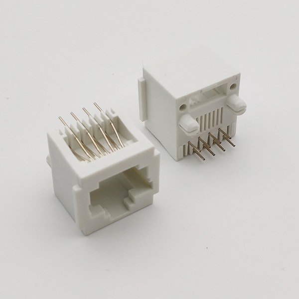 5222-A  8P8C 有耳